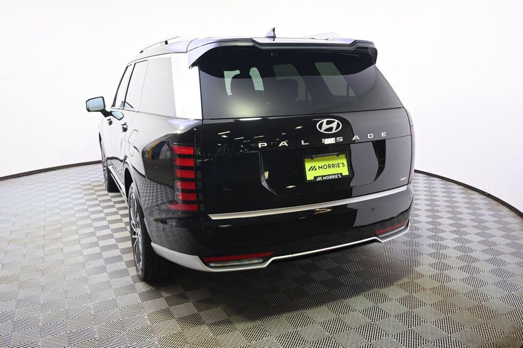 2026 Hyundai Palisade Calligraphy - Photo 4