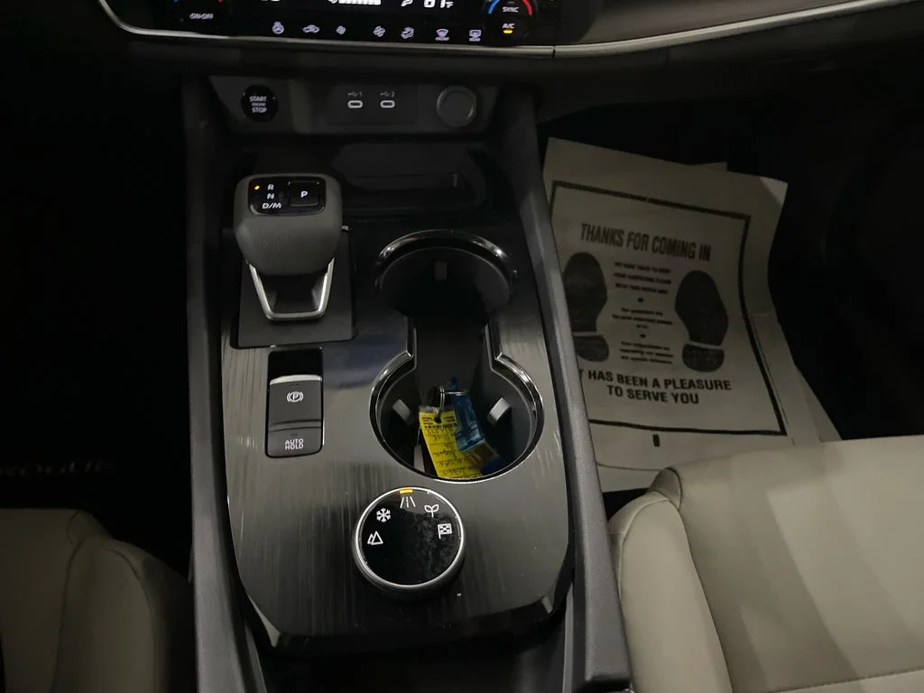 2026 Nissan Rogue Dark Armor - Photo 20