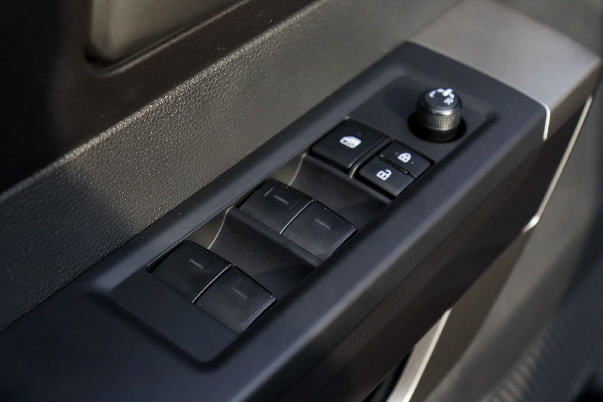 Used 2025 Midnight Black Metallic Toyota SR5 image 19