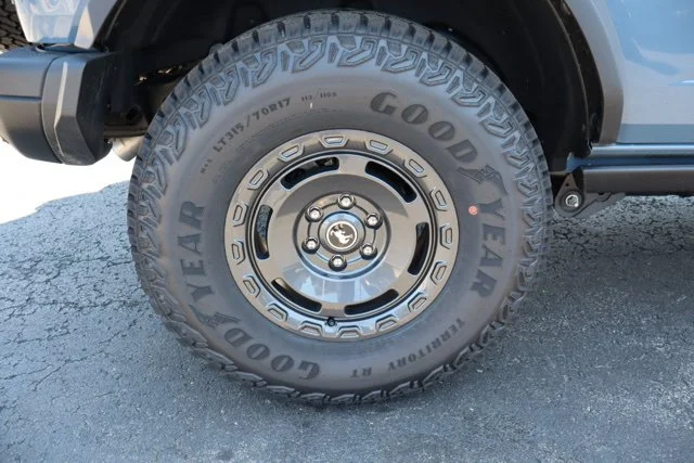 2025 Ford Bronco 4-Door Badlands - Photo 55