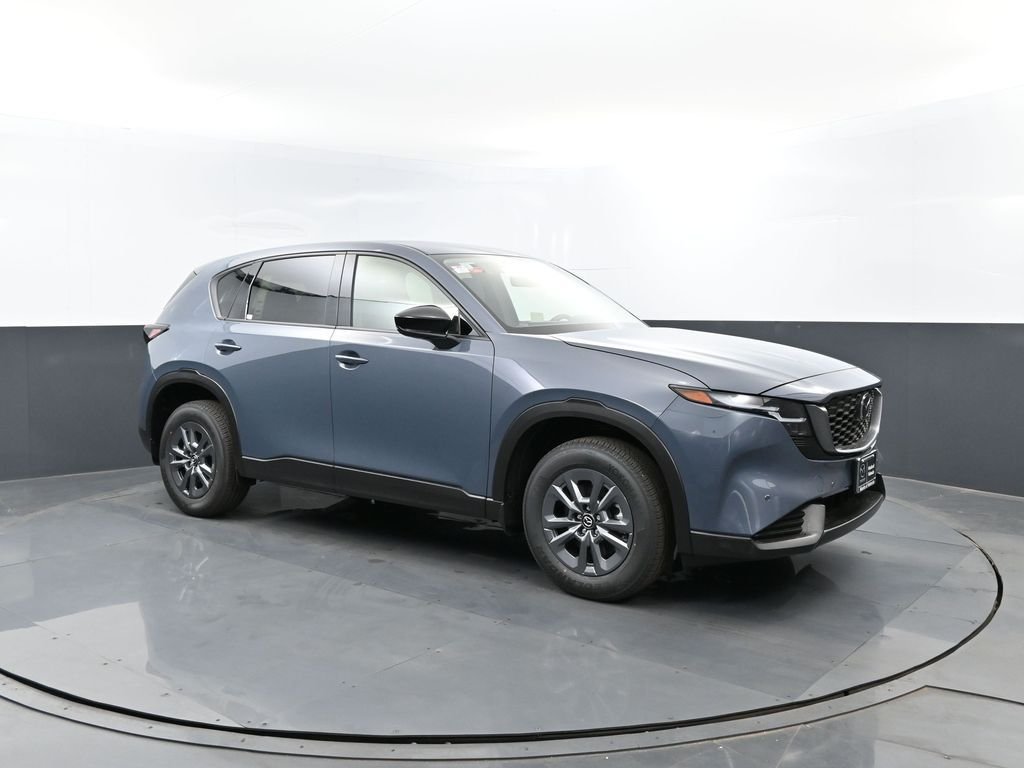 New 2026 Polymetal Gray Metallic Mazda 2.5 S Select AWD image 3