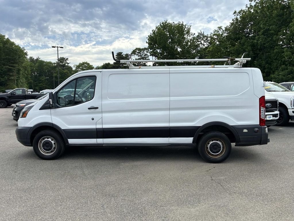 Used 2017 White Ford Base image 4