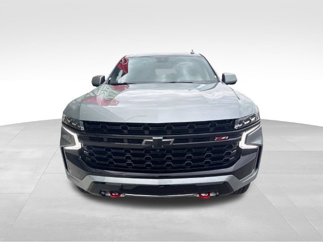 Used 2024 Gray Chevrolet Z71 image 8