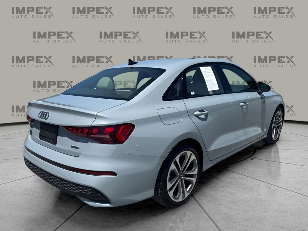 Used 2026 Gray Audi 40 Premium Plus image 5