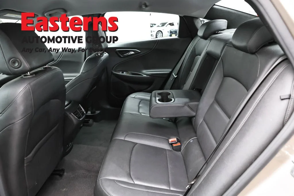 Used 2024 Gray Chevrolet LT image 23