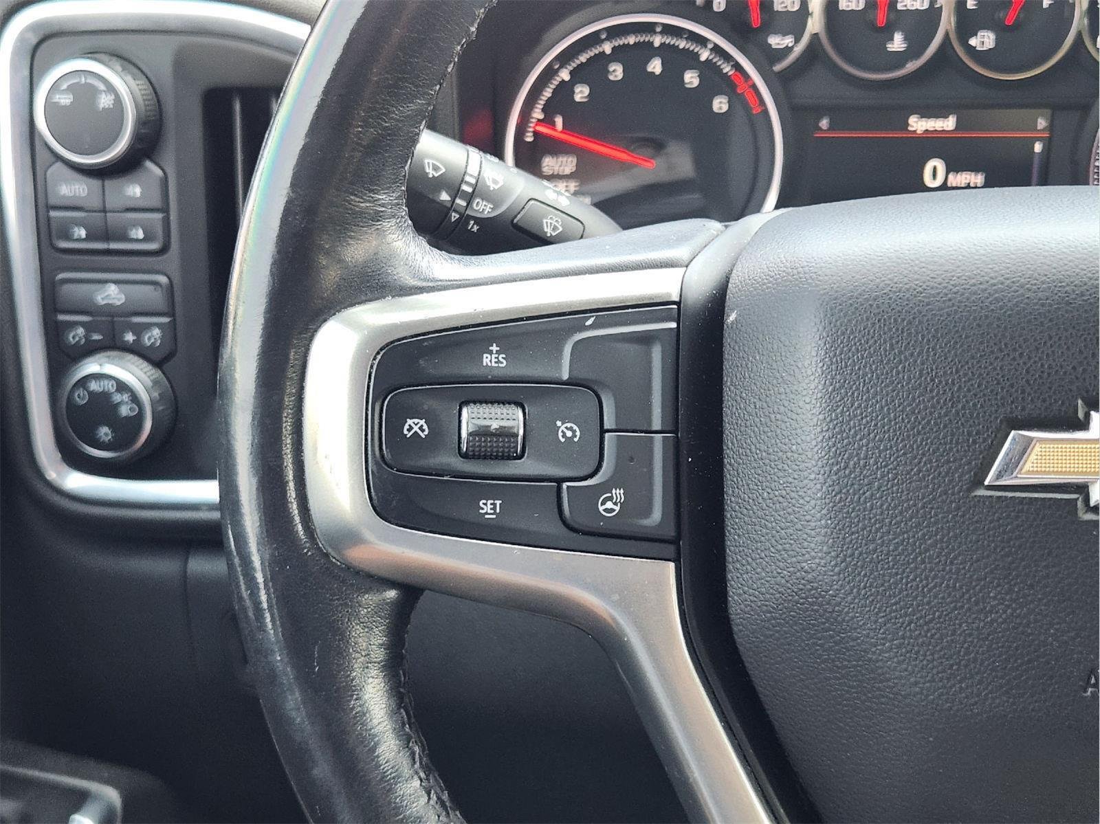 Certified Used 2019 Silver Ice Metallic Chevrolet LT image 29