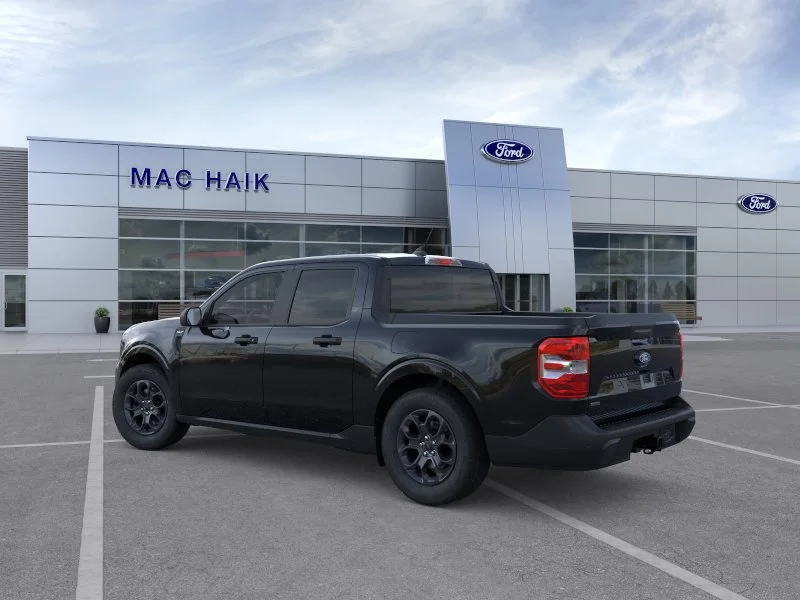New 2026 Shadow Black Ford XLT image 24