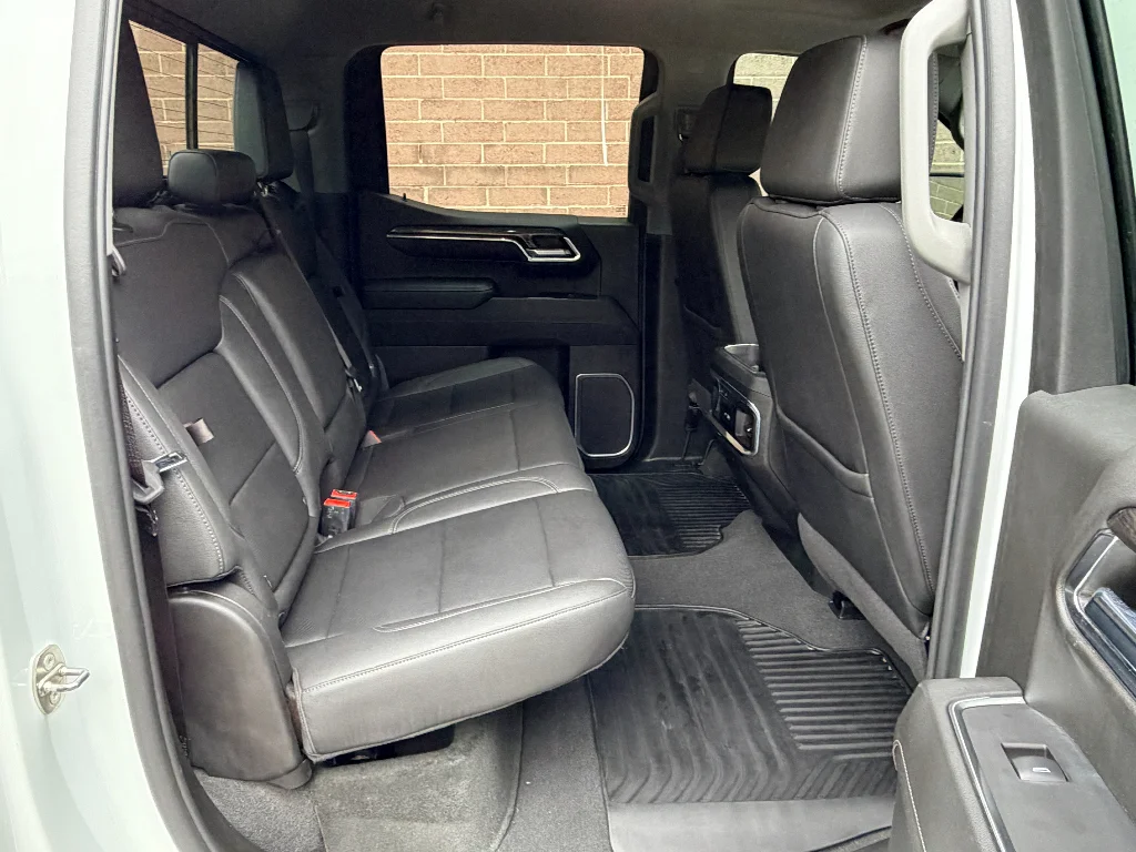 Used 2023 Summit White Chevrolet LTZ image 21