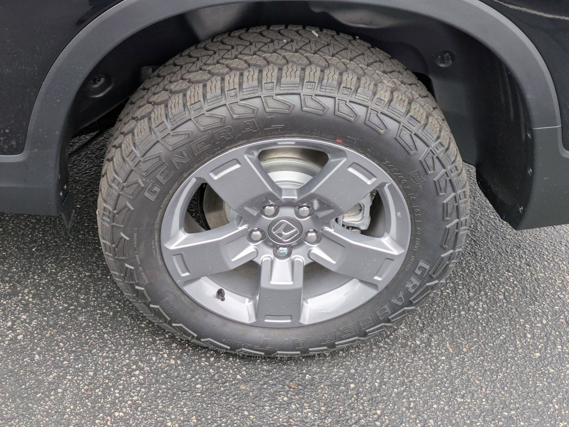 2025 Honda Ridgeline TrailSport - Photo 18