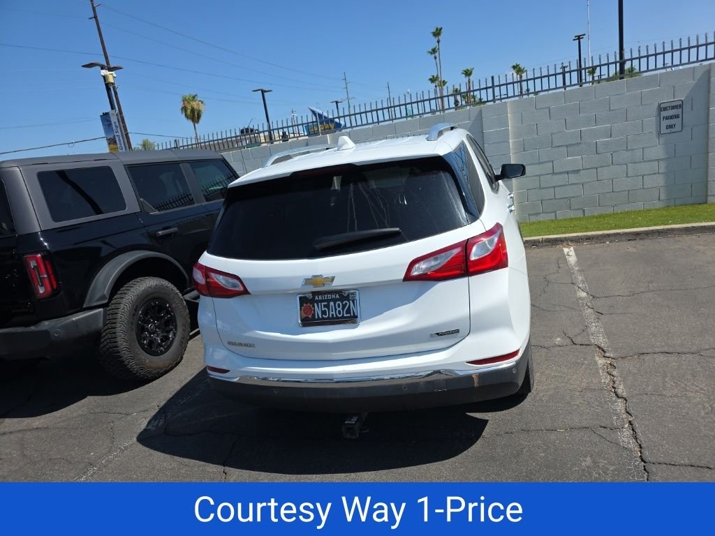 Used 2018 White Chevrolet Premier image 7