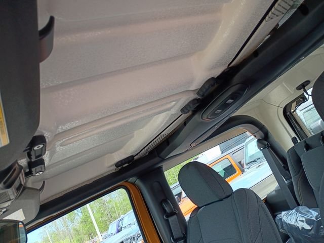 New 2026 Goldilocks Exterior Paint Jeep Sport image 19