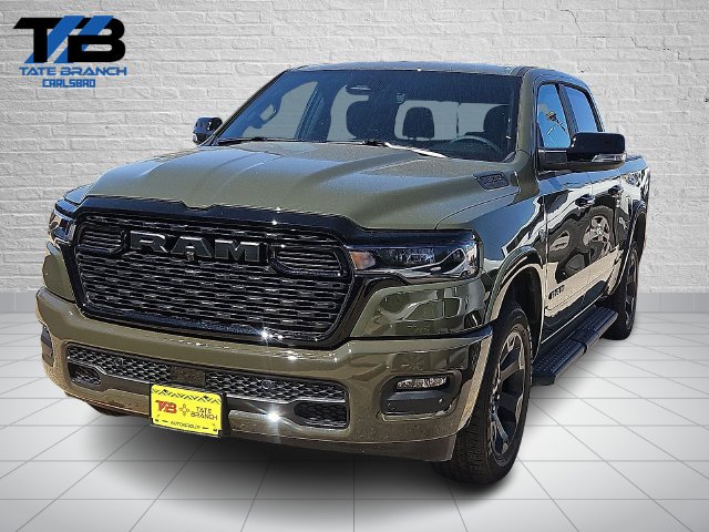 2027 RAM 1500 Pickup