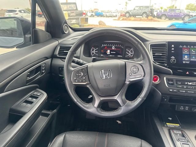 2025 Honda Passport TrailSport - Photo 15