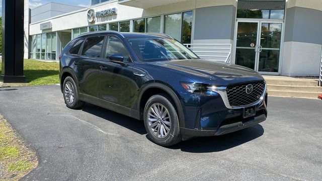 New 2026 Deep Crystal Blue Mica Mazda 3.3 Turbo Select AWD image 3
