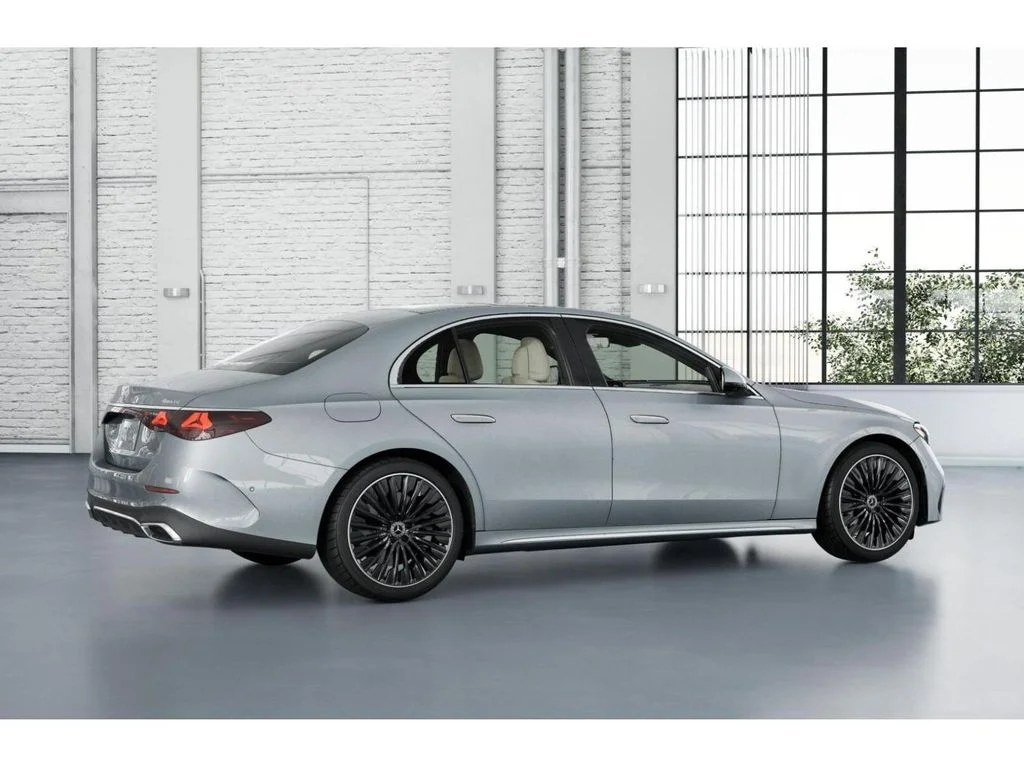 New 2026  Mercedes-Benz E 450 image 19