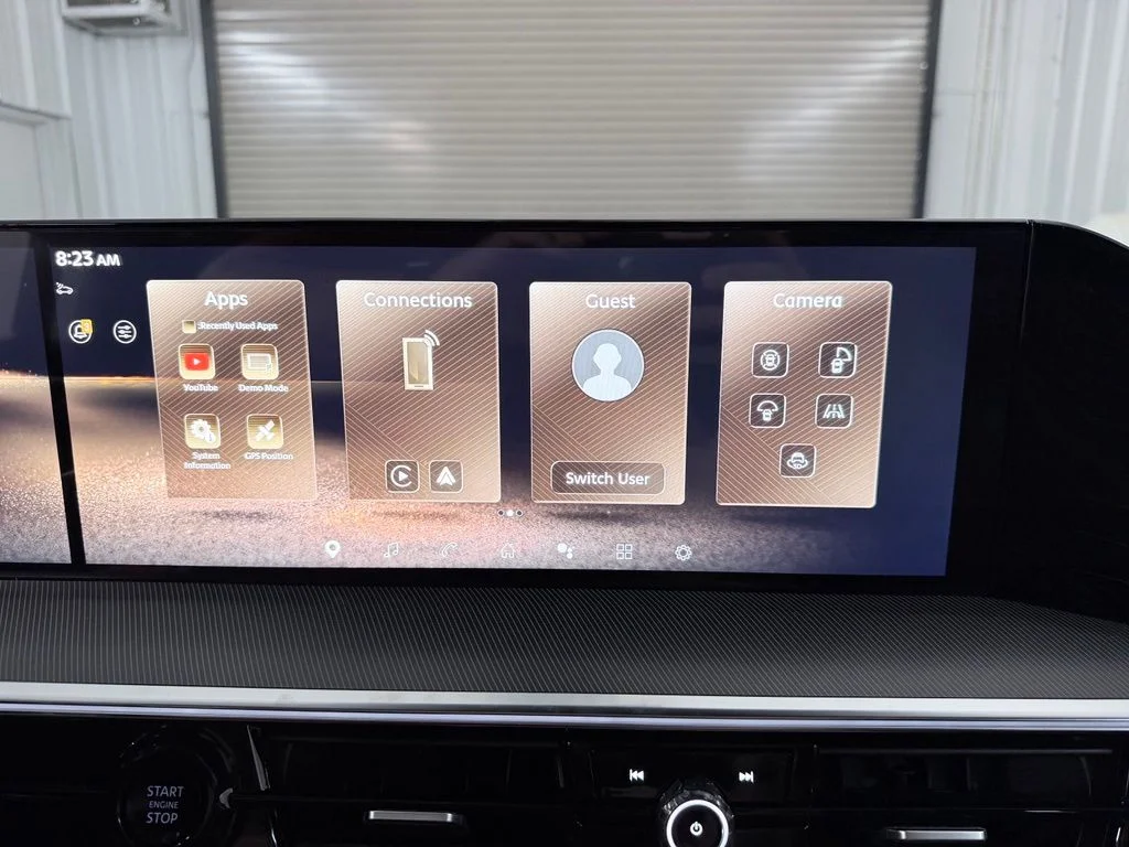 New 2027 DYNAMIC METAL INFINITI Pure 2WD image 24
