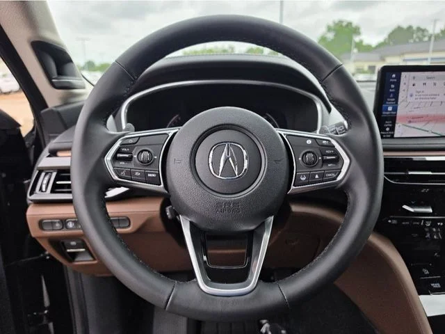 New 2026 Majestic Black Pearl Acura w/Technology Package image 20