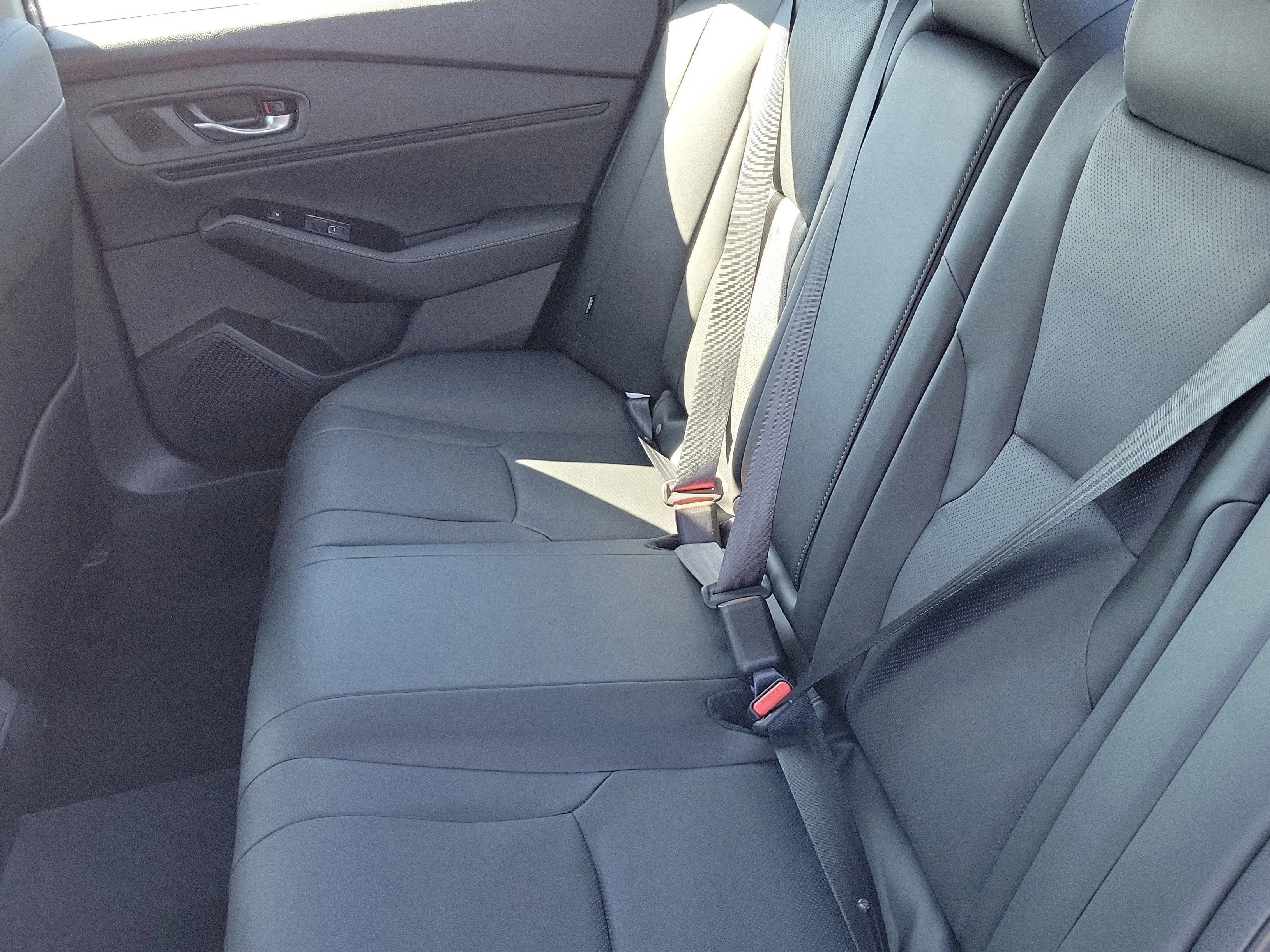 2026 Honda Accord Hybrid Touring - Photo 18