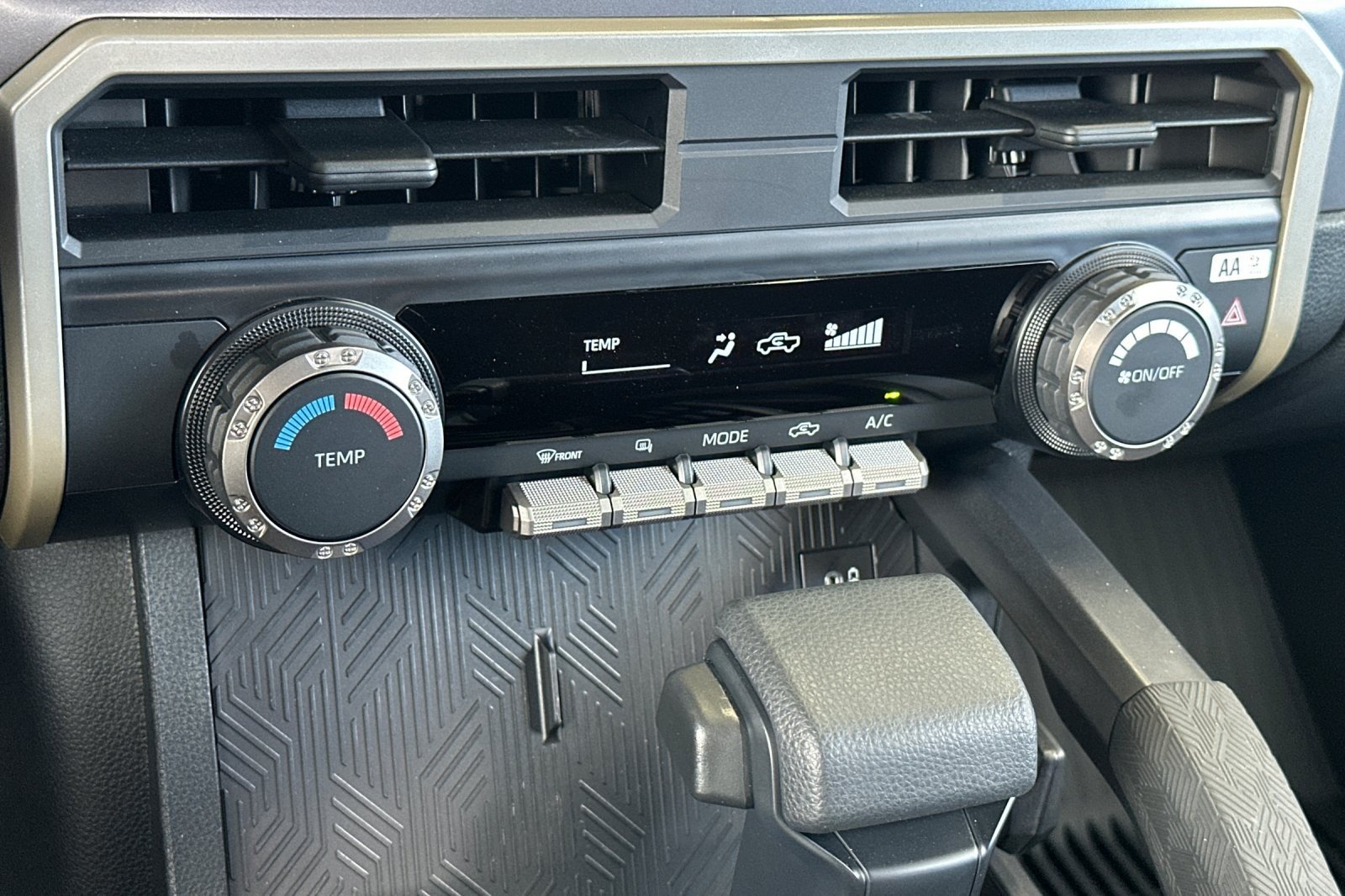 Certified Used 2026 Black Toyota SR5 image 18