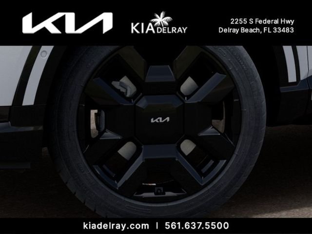 New 2027 Glacial White Pearl Kia SX image 9