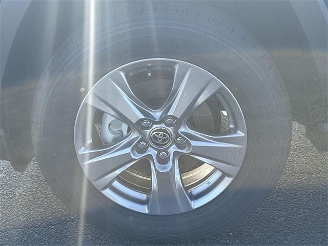 Certified Used 2025 MIDNIGHT BLACK METALLIC Toyota  image 11
