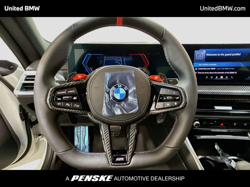 New 2026 Alpine White BMW Base image 6