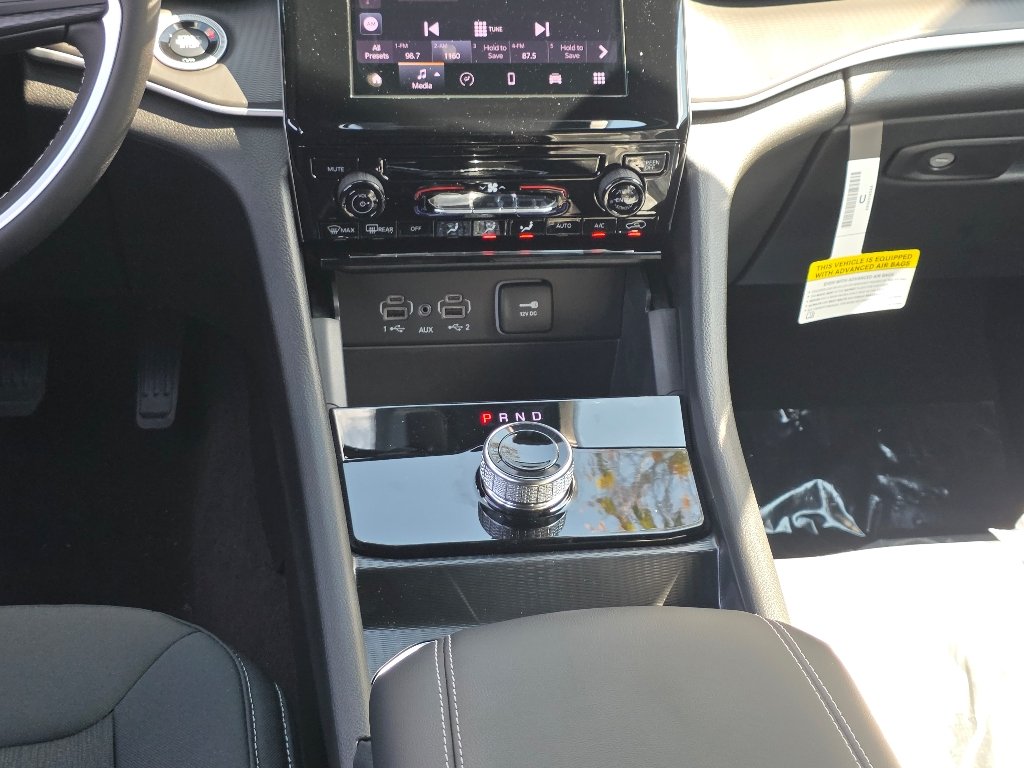 New 2026 Gray Jeep Laredo image 15