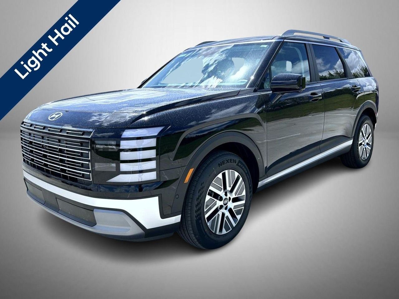 2026 Hyundai Palisade SEL Premium 7 Passenger Hybrid AWD's photo