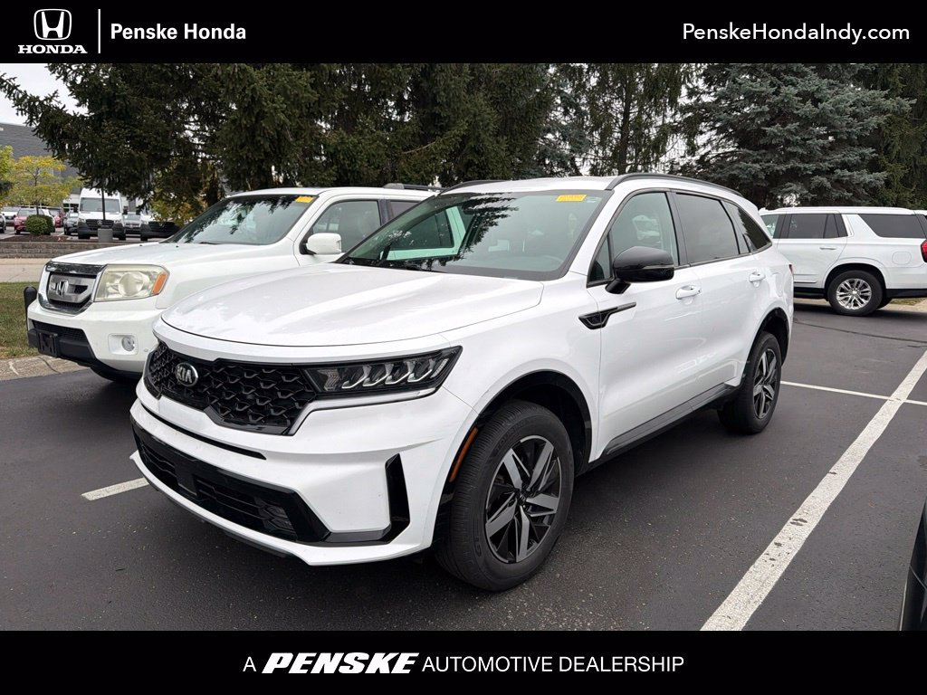 2021 Kia Sorento
