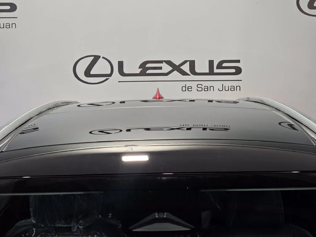 New 2026 Red Lexus 450h+ Luxury image 7