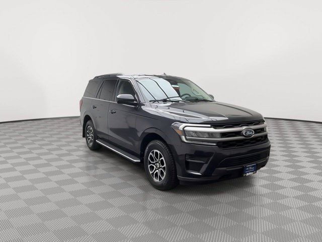 Used 2023 Dark Matter Gray Ford XLT image 36