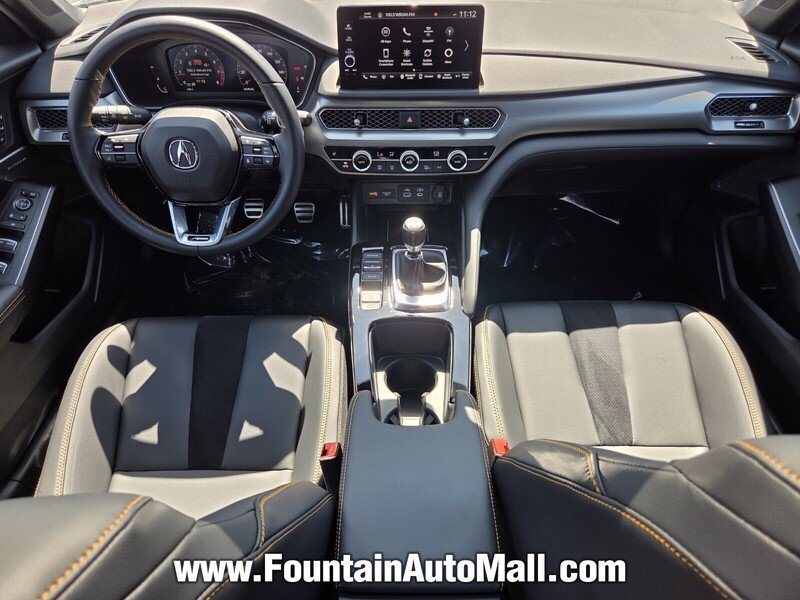 Certified Used 2026 Urban Gray Pearl Acura FWD A-Spec with Technology image 10