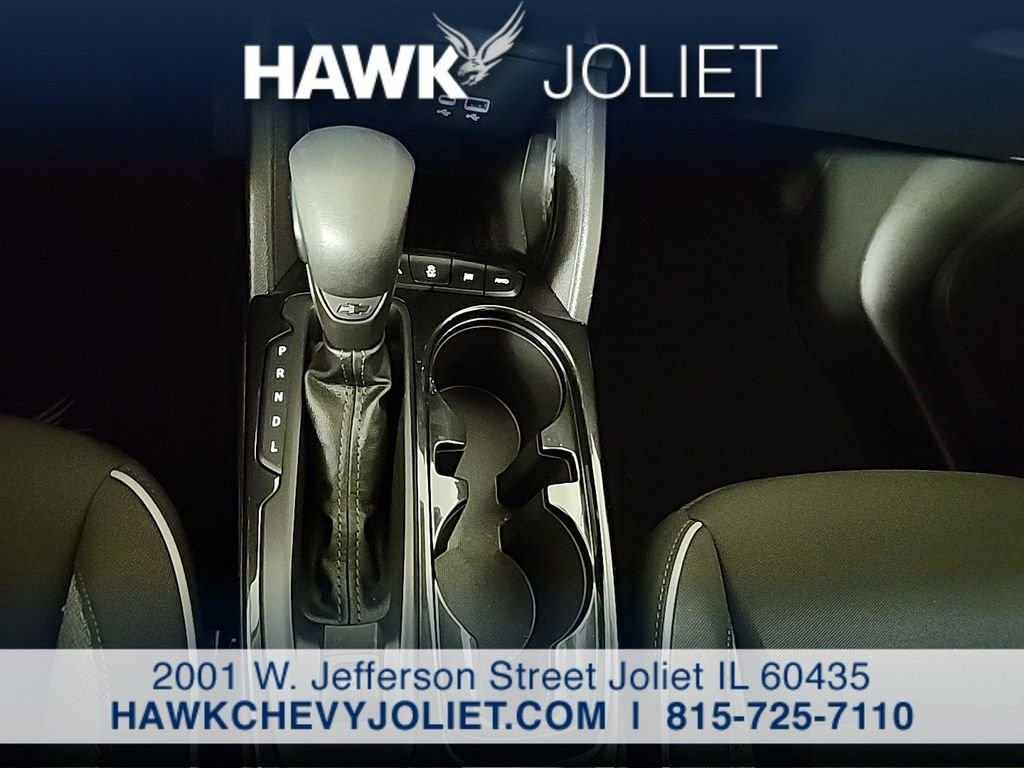 Used 2025 Black Chevrolet LT image 18