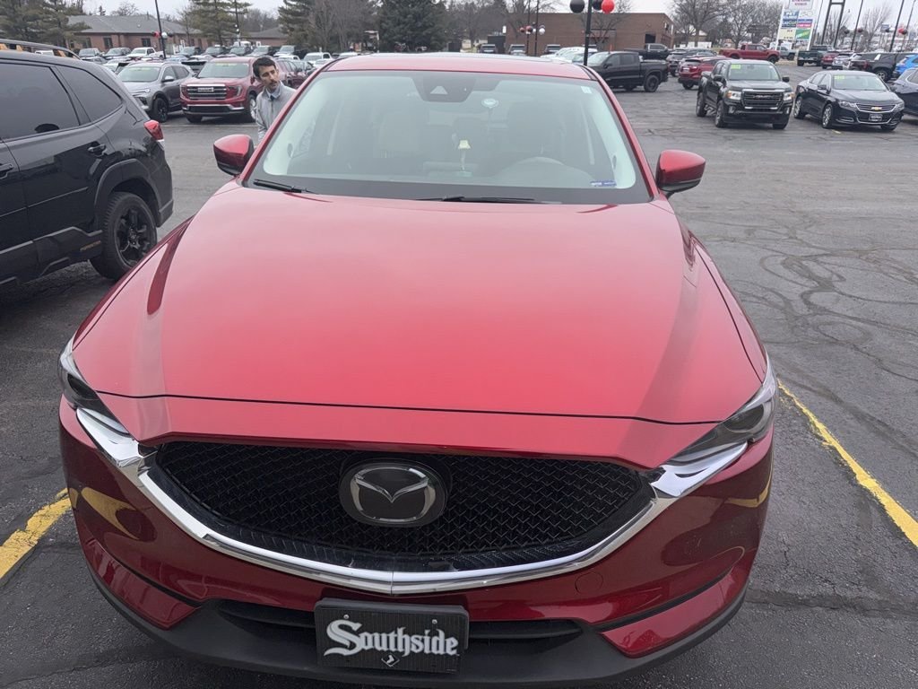 2018 MAZDA CX-5 - Image 1