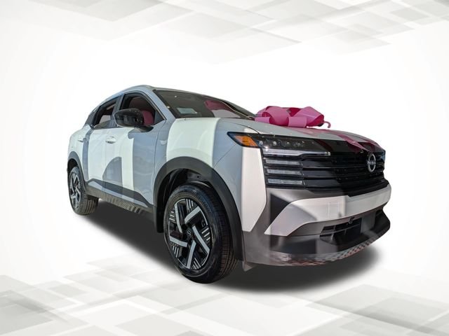 New 2026 Aspen White TriCoat Nissan SV image 2
