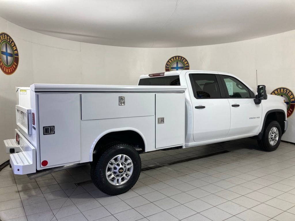 2026 Chevrolet Silverado 2500 HD Work Truck - Photo 19