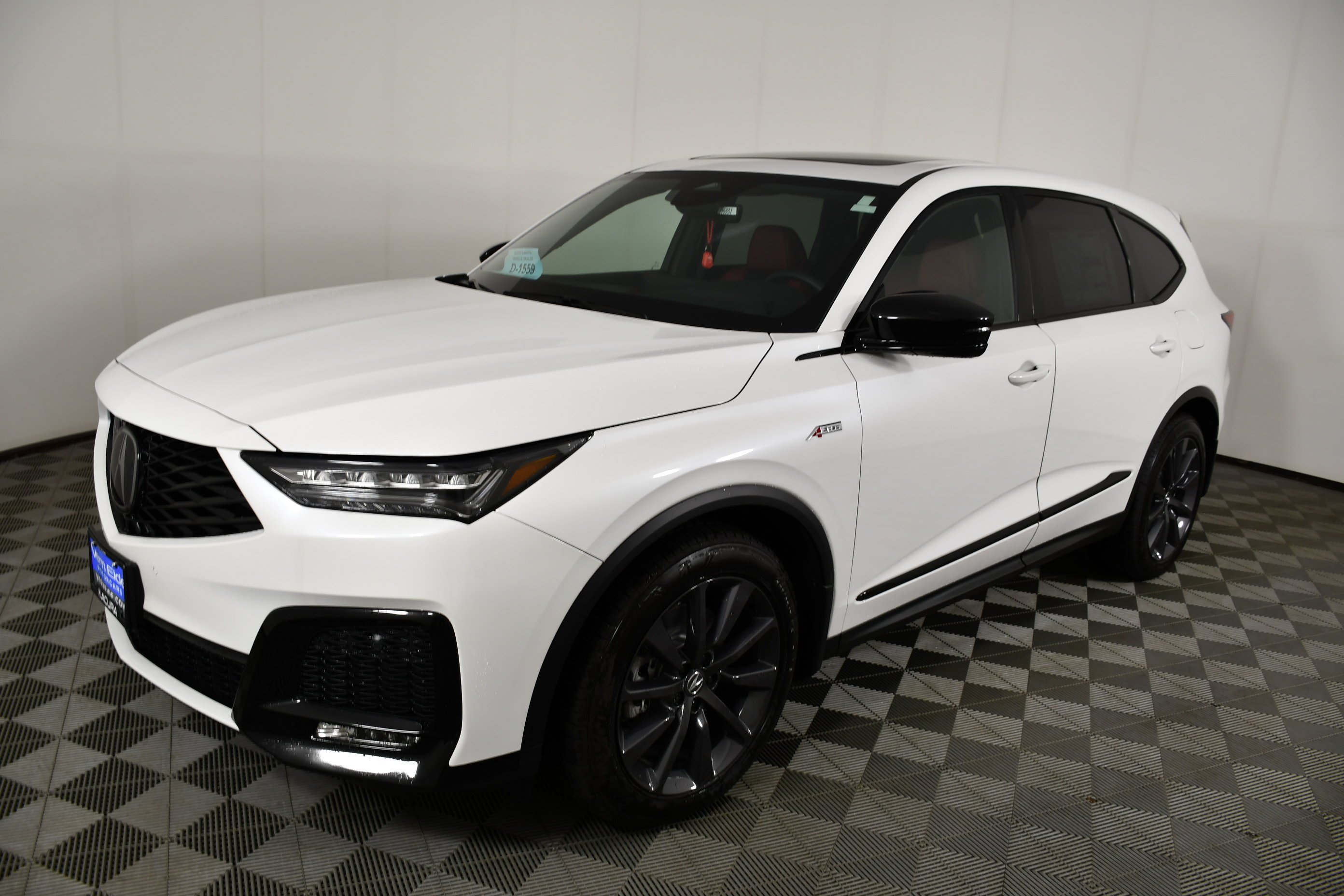 2026 Acura MDX A-Spec Package - Photo 10