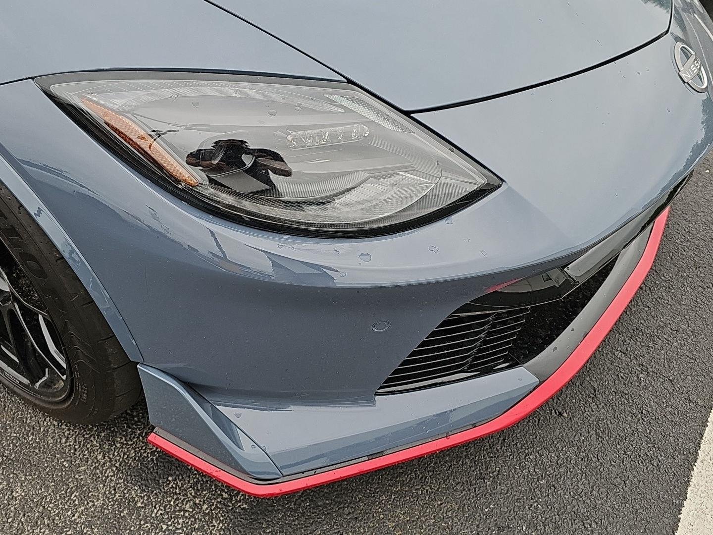 Used 2024 Stealth Gray/Super Black Nissan NISMO image 34