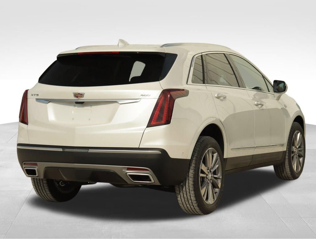2026 Cadillac XT5 Premium Luxury - Photo 7