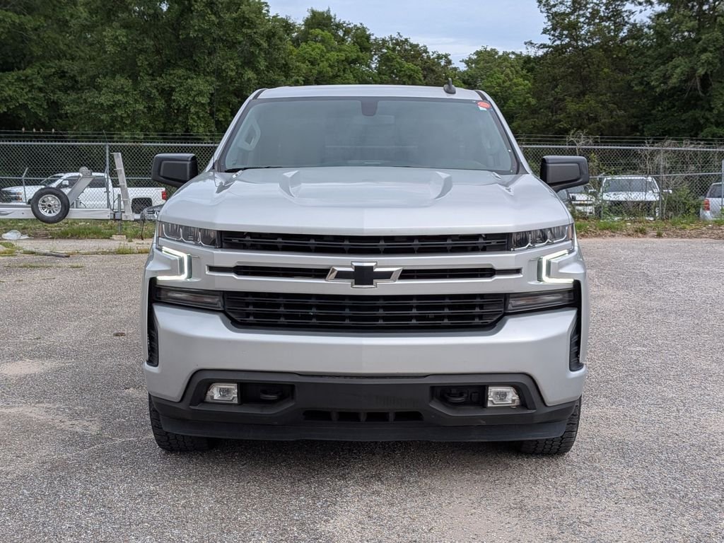 Used 2021 Silver Chevrolet RST image 8