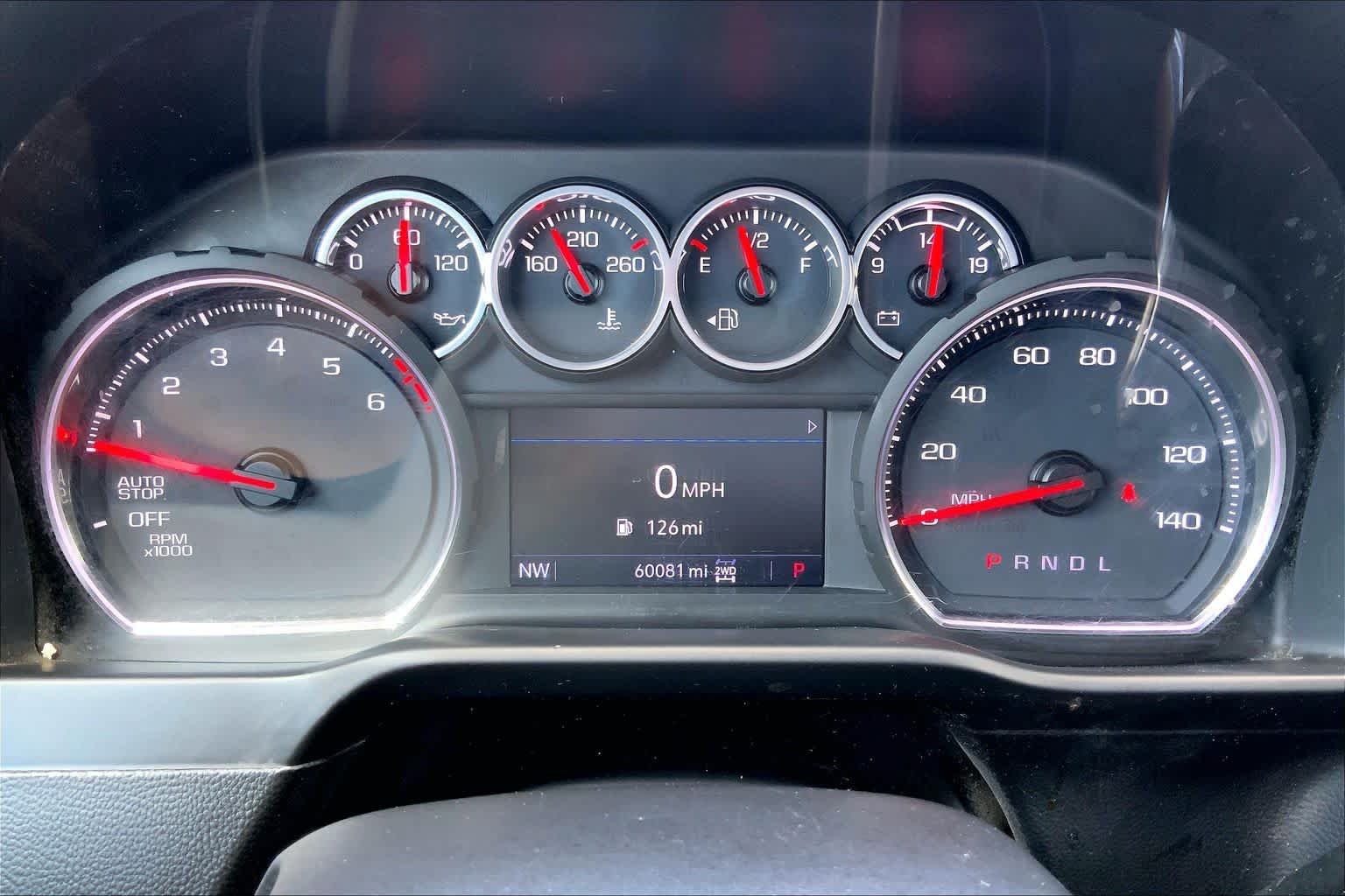 Used 2020 Summit White Chevrolet RST image 26