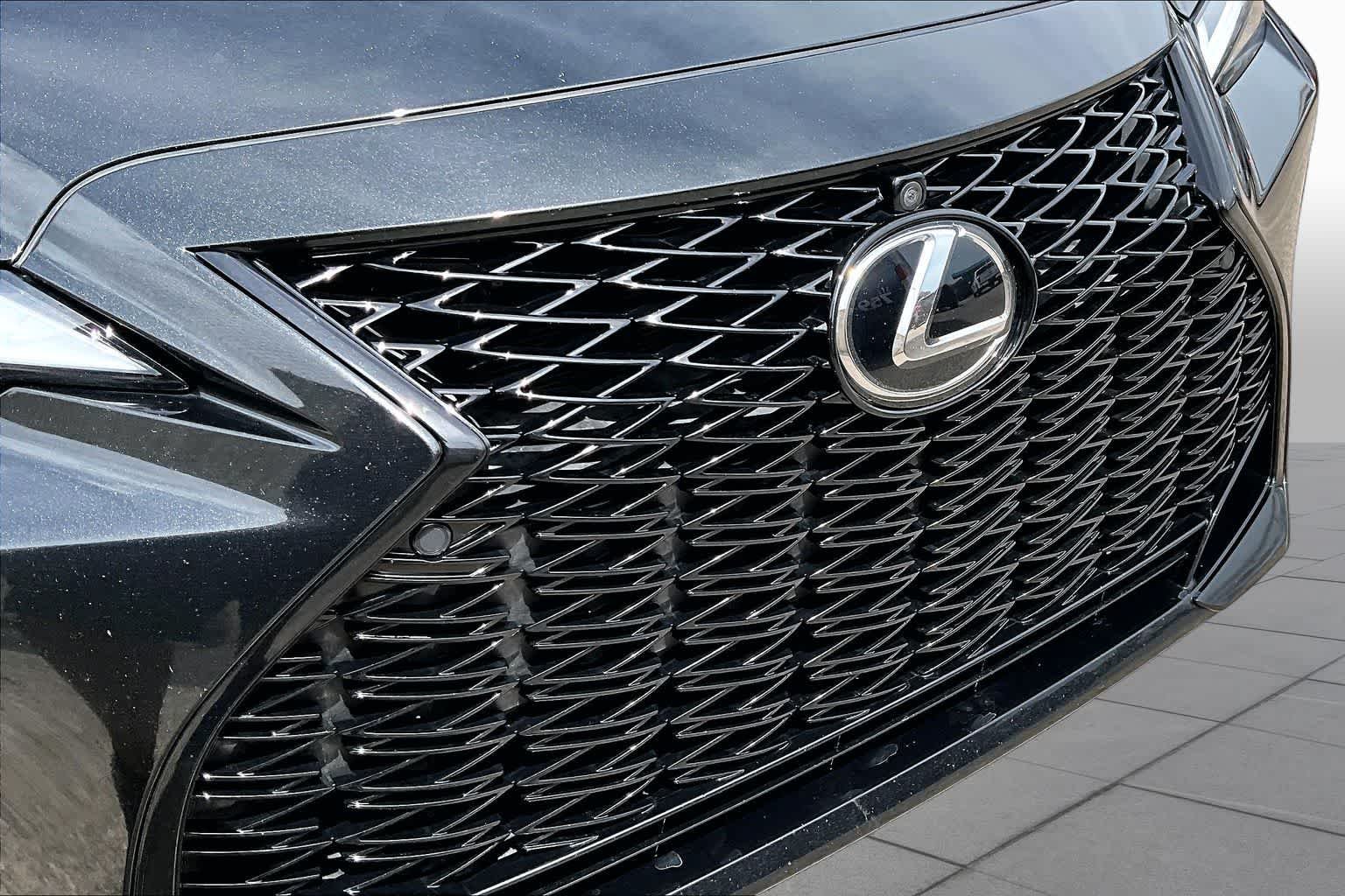 Certified Used 2023 Caviar Lexus F SPORT image 30