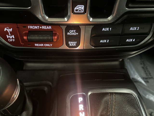 Used 2021 Snazzberry Pearlcoat Jeep Unlimited Rubicon 392 image 24