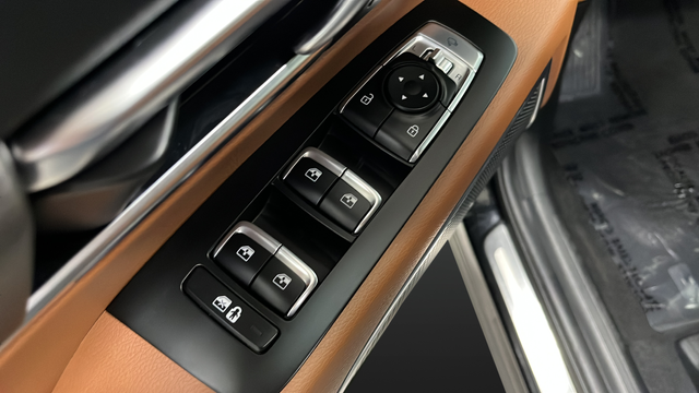 Used 2024 Black Kia SX-Prestige X-Line image 21