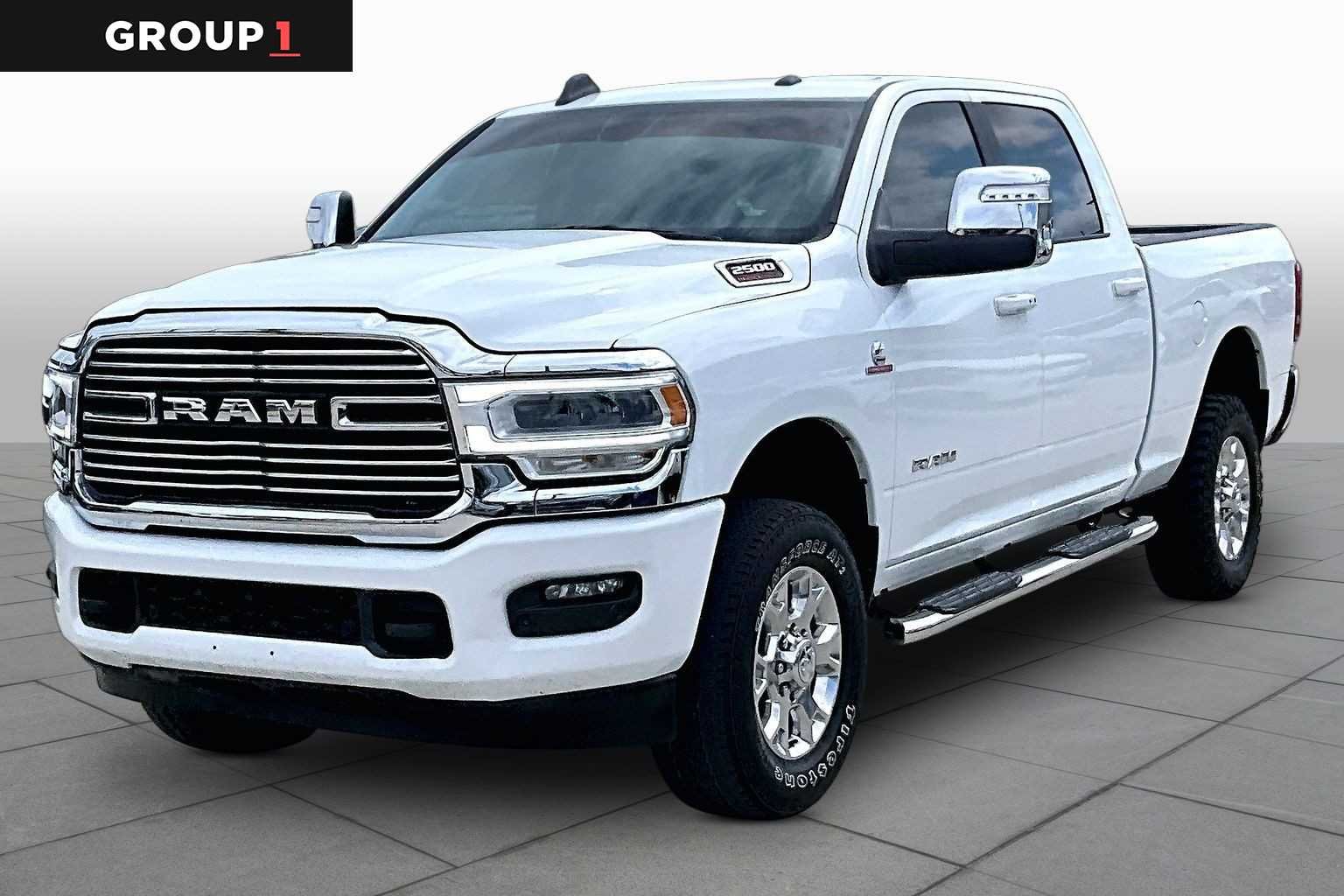 2024 RAM 2500 Laramie 4X4 Crew Cab SWB's photo