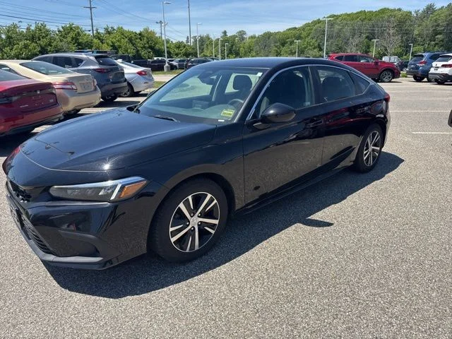 Used 2024 Black Honda LX image 7
