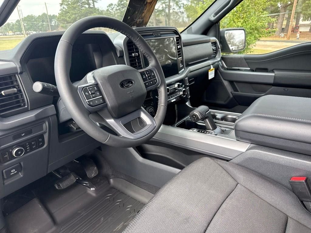 New 2026 White Ford XLT image 15