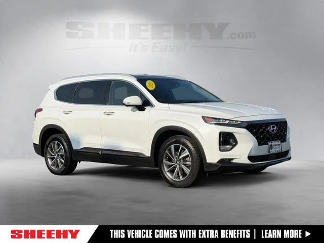 2020 Hyundai Santa Fe