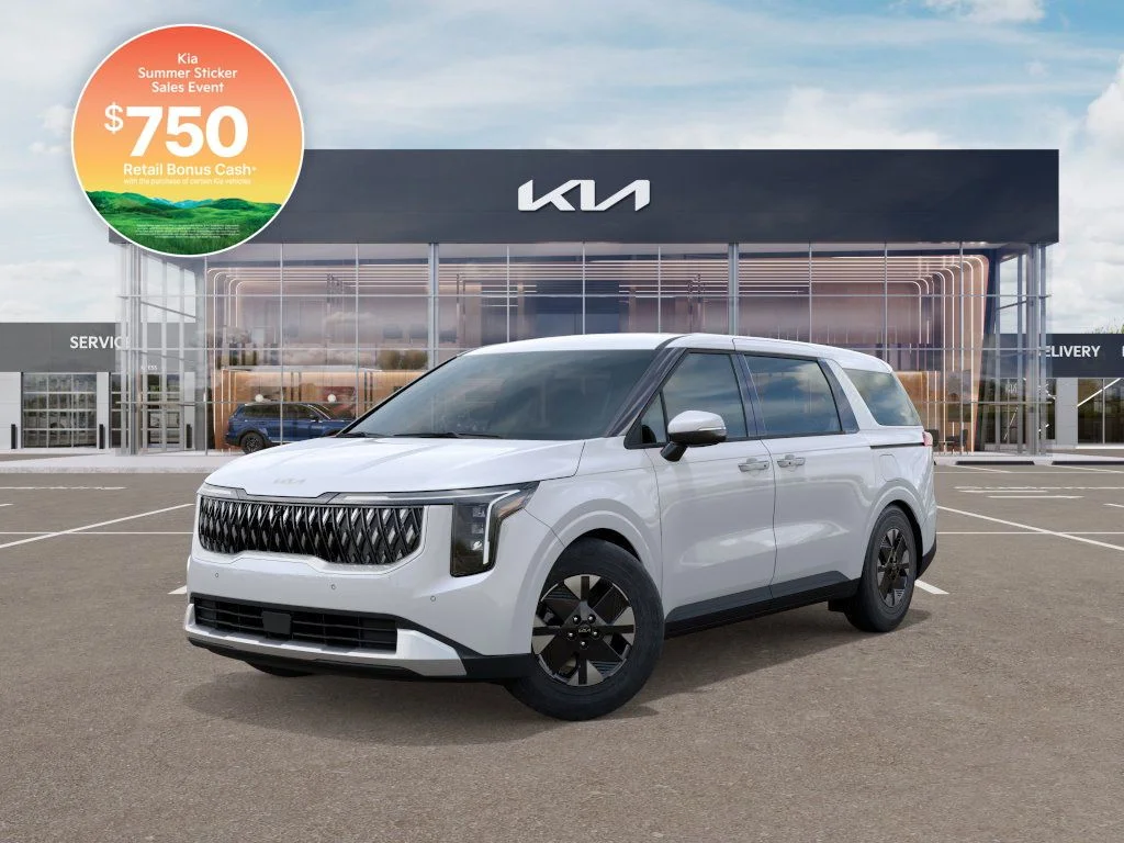 2026 Kia Sedona LXS HEV's photo