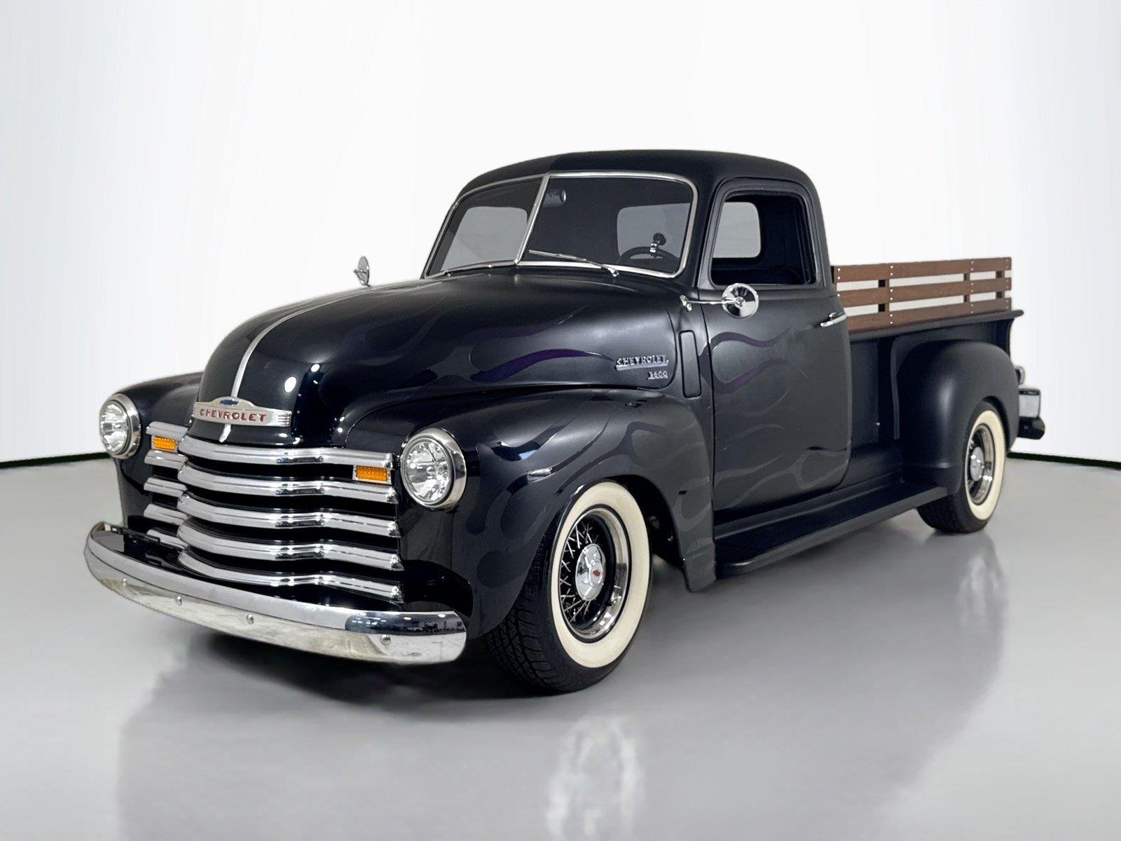 Used 1950 FLAT BLACK Chevrolet  image 39